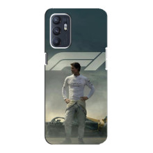 Чехол Формула1 на Oppo Reno6 4G – Формула 1