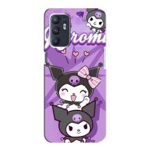 Чохол з кроликом Куромі на Oppo Reno6 4G – Кролик Куромі