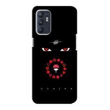 Чохли на тему: Ітачи Учіха для Oppo Reno6 5G (AlphaPrint)
