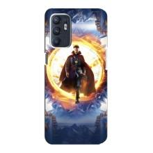 Чохли з героями Марвел Oppo Reno6 5G (VPrint)