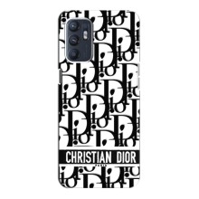 Чехол (Dior, Prada, YSL, Chanel) для Oppo Reno6 5G – Christian Dior