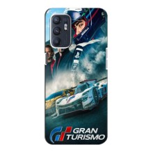 Чехол Gran Turismo / Гран Туризмо на Оппо Рено 6 (5G) – Гонки