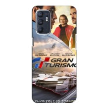 Чехол Gran Turismo / Гран Туризмо на Оппо Рено 6 (5G) – Gran Turismo