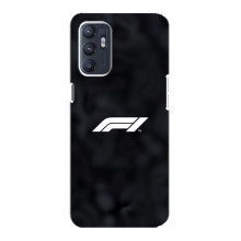 Чехол Формула1 на Oppo Reno6 5G