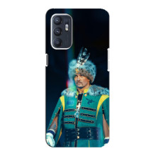 Чехол с картинкой Александр Усик для Oppo Reno6 5G – Усик Гетман