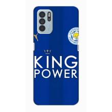 Чохли для Oppo Reno6 Z (VPrint) - Футбольні клуби (Lester)