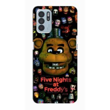 Чехлы Пять ночей с Фредди для  (Freddy)