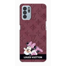 Чехол Disney Mouse Oppo Reno6 Z (PREMIUMPrint)