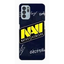 Чохол КІБЕРСПОРТ для Oppo Reno6 Z – NAVI