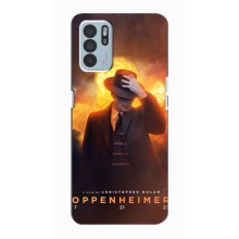 Чохол Оппенгеймер / Oppenheimer на Oppo Reno6 Z – Оппен-геймер