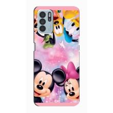 Чохли для телефонів Oppo Reno6 Z - Дісней – Disney