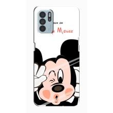 Чохли для телефонів Oppo Reno6 Z - Дісней – Mickey Mouse