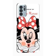 Чохли для телефонів Oppo Reno6 Z - Дісней – Minni Mouse