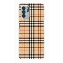 Чехол с Брендами одежды на  – Burberry стиль