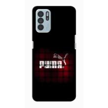 Чехол с Брендами одежды на  – PUMA стиль