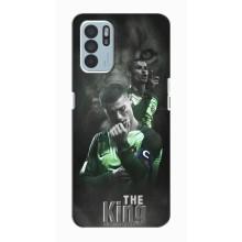 Чохол Кріштіану Роналду для Oppo Reno6 Z (AlphaPrint) (Крістіано Лев)