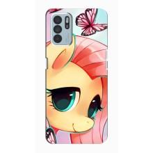 Чохол для OPPO Reno6 Z - (Єдинорожки - Новинки) (AlphaPrint) (Плем'я Єдинорогів)