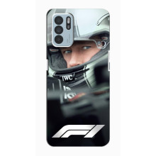 Чохол фільм Формула 1 для Oppo Reno6 Z – Сонні Гейс