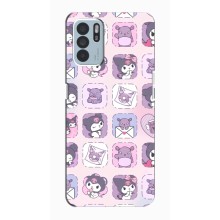 Чохол з персонажем Куромі на Oppo Reno6 Z – Куромі шпалери