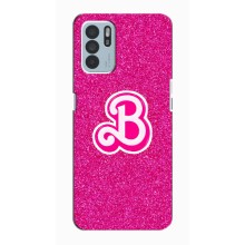 Силіконовый Чохол Барбі фільм на Oppo Reno6 Z – B-barbie