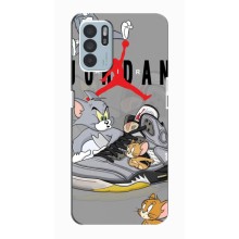 Силиконовый Чехол Nike Air Jordan на  – Air Jordan