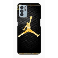 Силиконовый Чехол Nike Air Jordan на  – Джордан 23