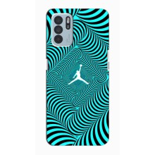 Силиконовый Чехол Nike Air Jordan на  – Jordan