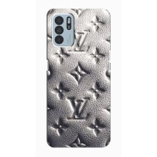 Текстурний Чохол Louis Vuitton для  (Бежевий ЛВ)