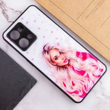 TPU+PC чохол Prisma Ladies для Oppo Reno 7 4G – undefined