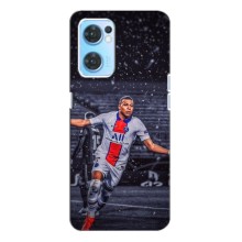 Чохли Кіліан Мбаппе для Oppo Reno7 4G (Mbappe PSG)