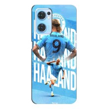Чохли з футболістом Ерлінг Холанд для Oppo Reno7 4G (AlphaPrint) (Erling Haaland)