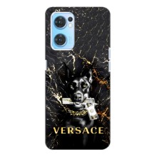 Чохли VERSACE для Оппо Рено 7 (4G) (PREMIUMPrint) (AlphaPrint-ген.)