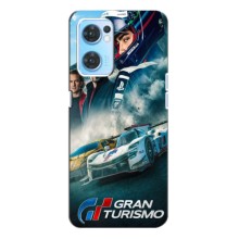 Чехол Gran Turismo / Гран Туризмо на Оппо Рено 7 (4G) (Гонки)