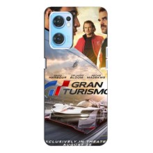 Чехол Gran Turismo / Гран Туризмо на Оппо Рено 7 (4G) (Gran Turismo)