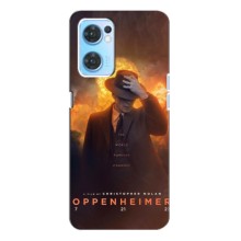 Чохол Оппенгеймер / Oppenheimer на Oppo Reno7 4G (Оппен-геймер)