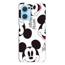 Чехлы для телефонов Oppo Reno7 4G - Дисней – Маус