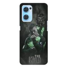 Чохол Кріштіану Роналду для Oppo Reno7 4G (AlphaPrint) (Крістіано Лев)