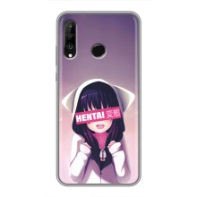 Чехлы Персонажи Аниме Наруто для Huawei P30 Lite (AlphaPrint) – Hentai chan