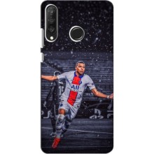 Чохли Кіліан Мбаппе для Huawei P30 Lite – Mbappe PSG