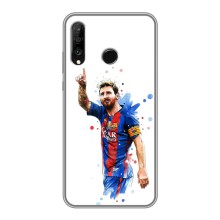 Чохли Лео Мессі Аргентина для Huawei P30 Lite (Leo Messi)