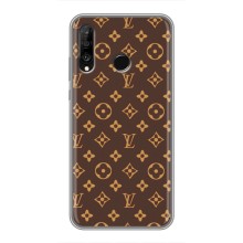 Чохли Луі Вітон для Huawei P30 Lite (AlphaPrint - LOUIS VUITTON) (фон LOUIS VUITTON)