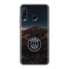 Чохли PSG для Huawei P30 Lite (AlphaPrint) (ФК ПСЖ)