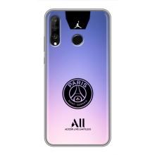 Чохли PSG для Huawei P30 Lite (AlphaPrint) (лого PSG)