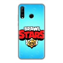 Чехлы Brawl Stars для Huawei P30 Lite (AlphaPrint)