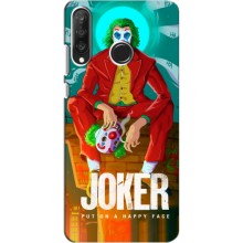 Чохли з картинкою Джокера на Huawei P30 Lite