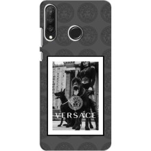 Чохли VERSACE для Хуавей П30 Лайт (PREMIUMPrint)