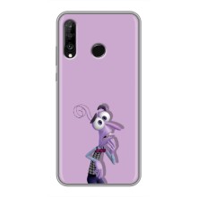 Чехлы ЗВЕРОПОЛИС для Huawei P30 Lite (Страх)