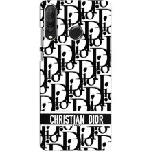 Чехол (Dior, Prada, YSL, Chanel) для Huawei P30 Lite – Christian Dior
