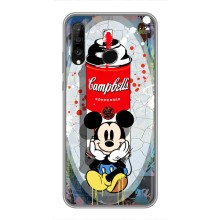 Чехол Disney Mouse Huawei P30 Lite (PREMIUMPrint) (Американский Маус)