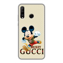 Чехол Disney Mouse Huawei P30 Lite (PREMIUMPrint) (Mikki Gucci)